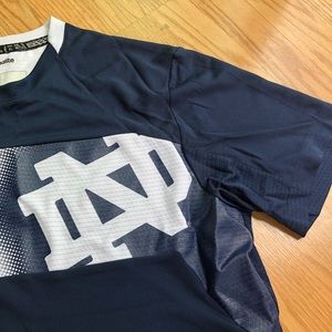 ADIDAS ☘️ Climalite Notre Dame Crew ☘️